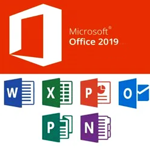 Ms office 2019 Logo